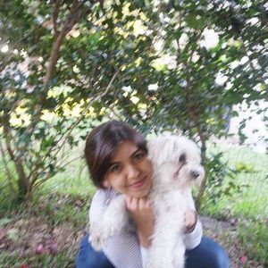 Meet your Posher, Natalia